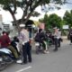 Puluhan Pelanggar Terjaring di Bypass Bil 2, Polres Lombok Barat Gelar Operasi Patuh Rinjani 2025