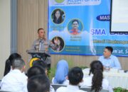 Kadivhumas ke Siswa Labschool: Harus Kerja Keras, Cerdas, Tuntas, dan Ikhlas