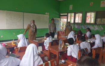 Bantuan Makanan Bergizi Gratis Jangkau Ribuan Pelajar di Sekotong