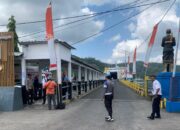 Pengamanan Ketat di Pelabuhan Lembar Lombok Barat, Polisi Pastikan Kelancaran Penyeberangan