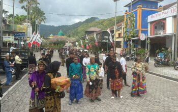 Pengamanan Tertib Warnai Pameran Keris Nasional di Senggigi, Lombok Barat