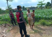 Polres Lobar Kawal Petani Wujudkan Ketahanan Pangan Nasional