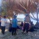Antisipasi 3C, Polisi Perketat Patroli di Pantai Elak-Elak Lombok Barat