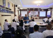 Puslitbang Polri Perkuat Strategi Pemberantasan Narkoba di Lombok Barat