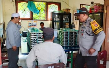 UD Zahwa Catering Dukung Penyaluran Makan Bergizi Gratis di Lombok Barat