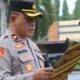 Upacara Haornas ke-42 di Polres Lombok Barat: Sportivitas untuk Indonesia Unggul