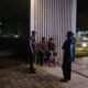 Patroli Malam Polres Lombok Barat Jaga Keamanan di Bypass BIL I Gerung