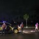 Polres Lombok Barat Perkuat Kamtibmas Lewat Patroli Blue Light di Jalur Baypass