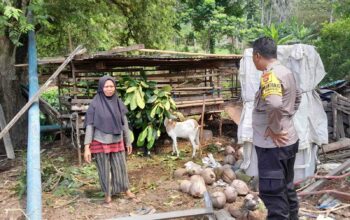 Polri Gandeng Petani Jagaraga untuk Perkuat Ketahanan Pangan Lokal