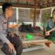 Sinergi Polri dan Warga Eyat Mayang: Perkuat Ketahanan Pangan dan Sitkamtibmas
