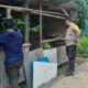 Sinergi Polri dan Warga Desa Senggigi: Pemanfaatan Lahan Kosong Perkuat Ketahanan Pangan