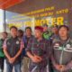 Bentuk Simpati Kepada Kepolisian, Aliansi Ojol Jenguk Polisi Korban Kericuhan