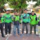 Polda NTB Serta Komunitas Ojek Online Bersatu Jaga Keamanan dan Kondusifitas di Wilayah NTB