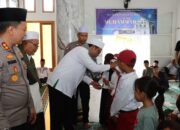 Kapolres Lombok Barat Tekankan Keteladanan Rasulullah pada Maulid Nabi di Masjid Baiturrahman