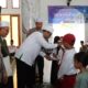 Sinergi Polres Lombok Barat dan Masyarakat Jembatan Kembar dalam Peringatan Maulid Nabi