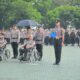 Empat Polisi Polda Jabar Naik Pangkat Luar Biasa atas Dedikasi dan Pengorbanannya