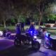 Antisipasi 3C, Polres Lombok Barat Perketat Patroli Malam di Titik Rawan