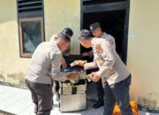 Pengecekan Rutin Inventaris Polsek Gerung dan Lembar, Polres Lombok Barat Tegaskan Komitmen Transparansi