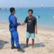 Polres Lombok Barat Perkuat Patroli Laut Demi Keselamatan Wisatawan dan Nelayan Senggigi