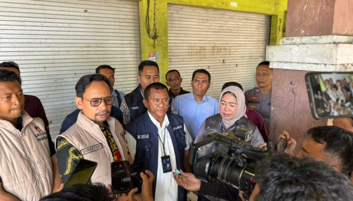 Satgas Pangan NTB Pastikan Harga Beras di Pasaran Sesuai HET