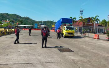 Pintu Masuk NTB Dijaga Ketat, Fokus di Pelabuhan Lembar