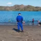 Sat Polairud Lembar Jaga Stabilitas Laut, Tidak Ada Kasus Menonjol di Perairan Lombok Barat