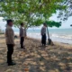 Polsek Gerung Pastikan Keamanan Wisatawan di Pantai Induk dan Golden Melon
