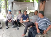 Polsek Lembar Turun Langsung: Cegah 3C Lewat Patroli Dialogis