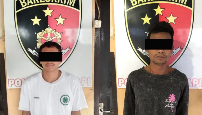 Curat Kabel Tower di Lombok Barat, Polisi Ringkus Dua Pelaku