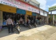 Cuaca Ekstrem & 3C, Polsek Sekotong Siaga di Lapangan