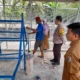 Bhabinkamtibmas Dukung Warga Gelogor Bangun Kemandirian Pangan dari Desa
