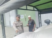 Ketahanan Pangan Lobar Sukses, 24,4 Ton Jagung Masuk Gudang Bulog