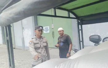 Ketahanan Pangan Lobar Sukses, 24,4 Ton Jagung Masuk Gudang Bulog
