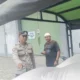 Polsek Jajaran Polres Lobar Hasilkan Puluhan Ton Jagung Berkualitas
