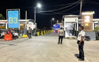 Keselamatan Penyeberangan Jadi Fokus Utama di Pelabuhan Lembar