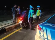 Polres Lombok Barat Siaga Malam Cegah Balap Liar dan Begal