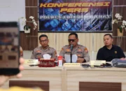 Polres Lombok Barat Ungkap Motif, Tetapkan Istri dan Empat Tersangka Lain dalam Kasus Pembunuhan EFR di Lembar