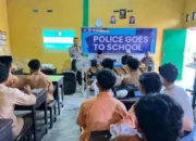 Sentuhan Humanis Polsek Sekotong, Patroli Jadi Ajang Silaturahmi
