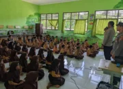 Sentuhan Polri di Sekolah, Bentuk Generasi Anti-Bullying di Sekotong