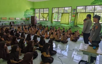 Sentuhan Polri di Sekolah, Bentuk Generasi Anti-Bullying di Sekotong