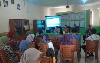 Kolaborasi Lintas Sektor di Lembar Jadi Kunci Atasi Stunting