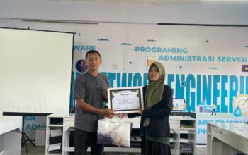 Personel Korbrimob Polri Raih Penghargaan dari Pemkot Salatiga atas Prestasi di Bidang Keamanan Siber