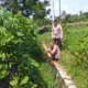 Langkah Humanis Polri: Ajak Warga Jagaraga Garap Lahan Produktif