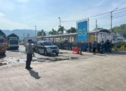 Polisi Pastikan Keamanan Kapal Penyeberangan Lembar–Padangbai