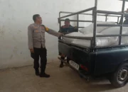 Polisi Turun ke Ladang, Pastikan Jagung Petani Lembar Terserap BULOG