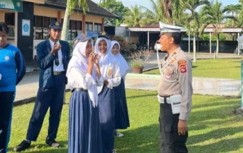 PKS SMPN 1 Labuapi, Generasi Muda Penjaga Kamseltibcar Lantas