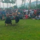 Paguyuban Garda Muda Kuripan Hidupkan Tradisi Peresean