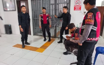 Sosialisasi KEMOS 110, Wujud Nyata Polisi Selalu Siaga untuk Masyarakat