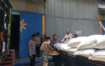 Distribusi 1 Ton Jagung Petani Lombok Barat Berjalan Aman dan Transparan
