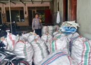 Sinergi Polri–Petani di Beleka: Kualitas Jagung Dijaga Ketat untuk BULOG